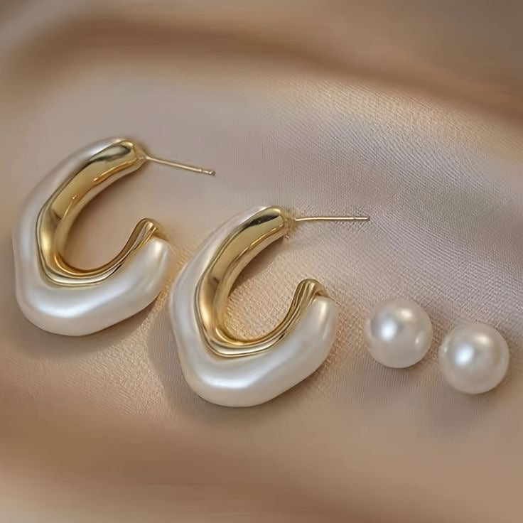 Faux Pearl TAC