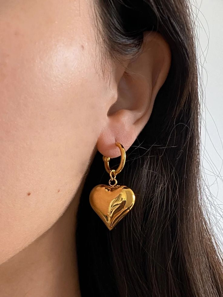 Dangle Earring TAC