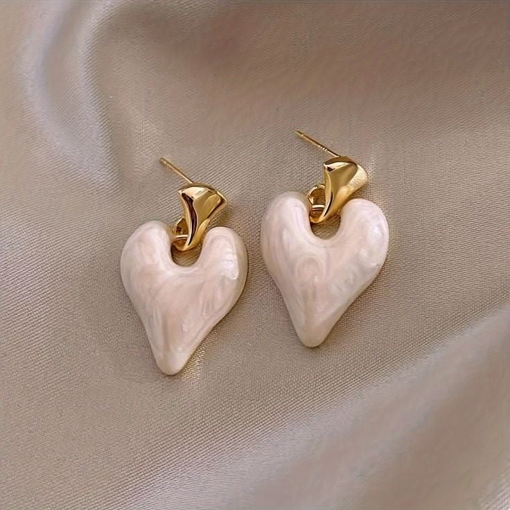 Enamel Heart TAC