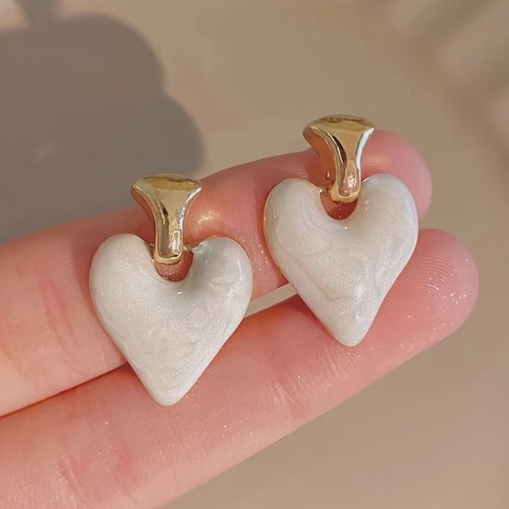 Enamel Heart TAC