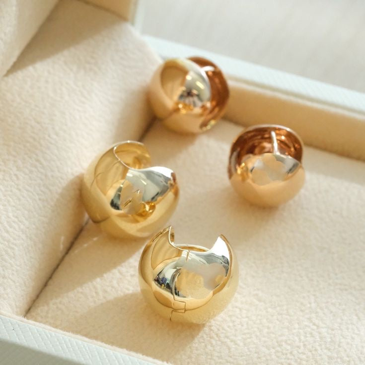 Gold Sphere TAC
