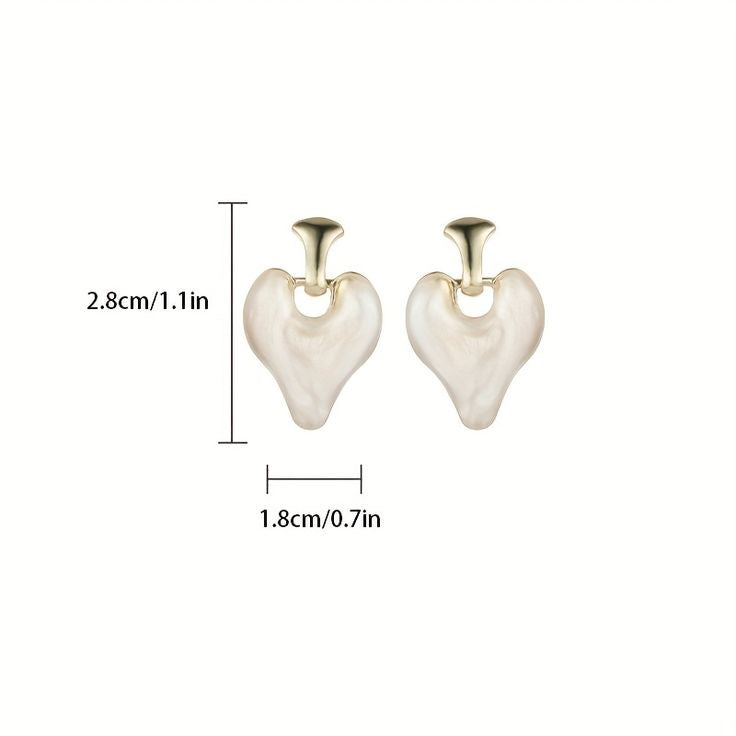 Enamel Heart TAC