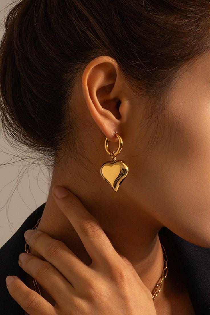 Dangle Earring TAC