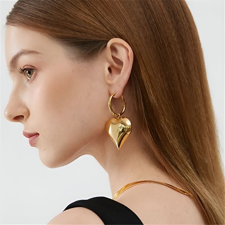 Dangle Earring TAC