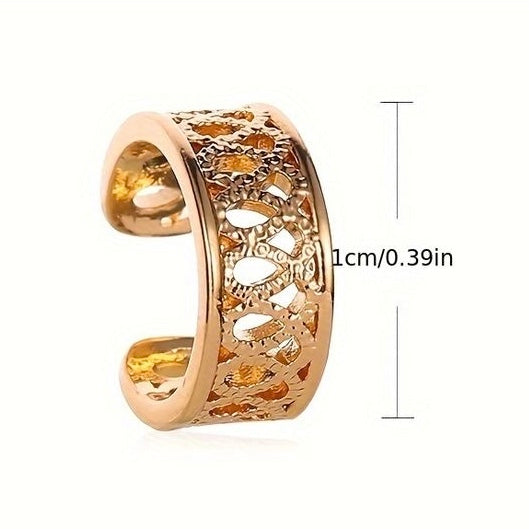Ear Cuff 17 TAC