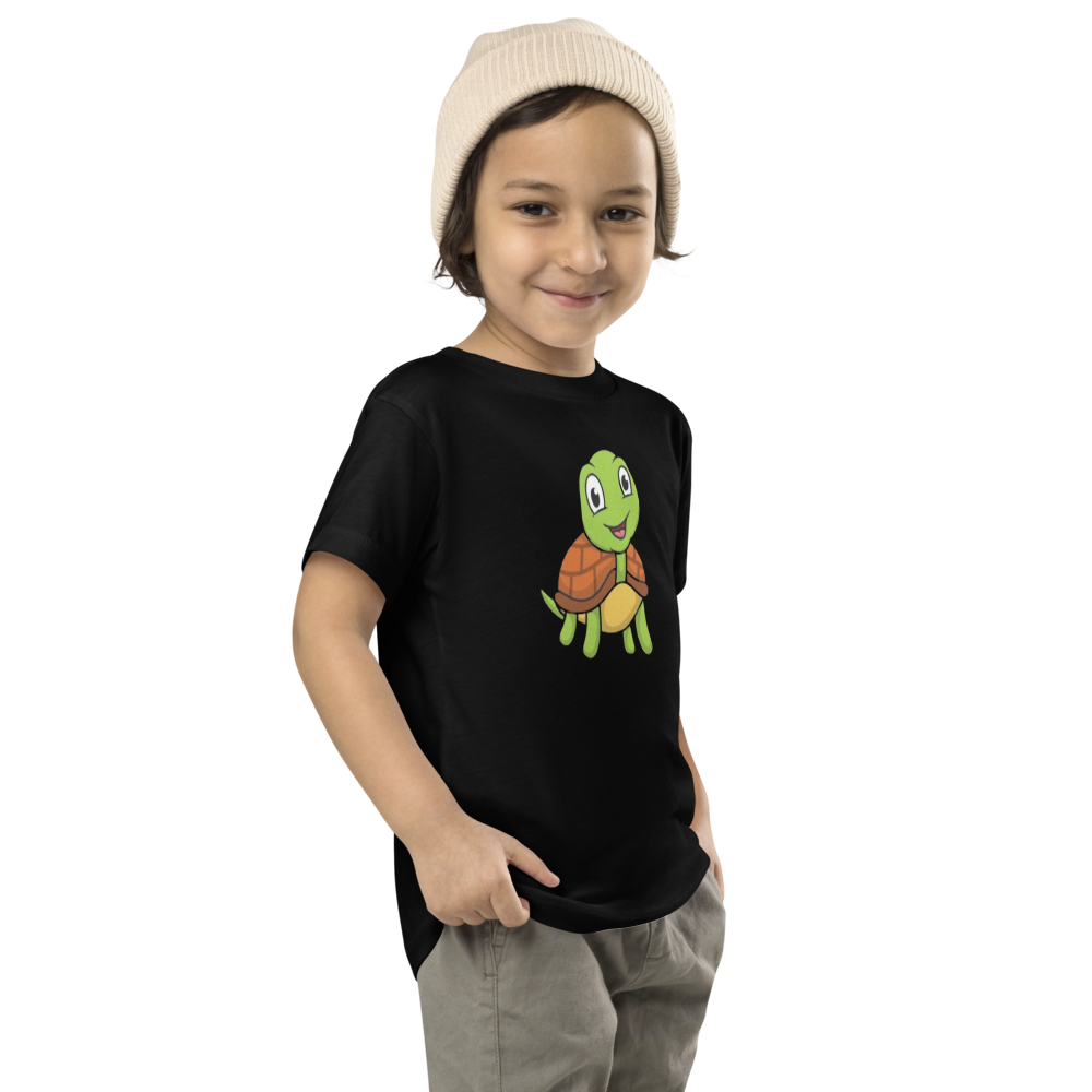 Short Sleeve T-shirt For Kids TAC