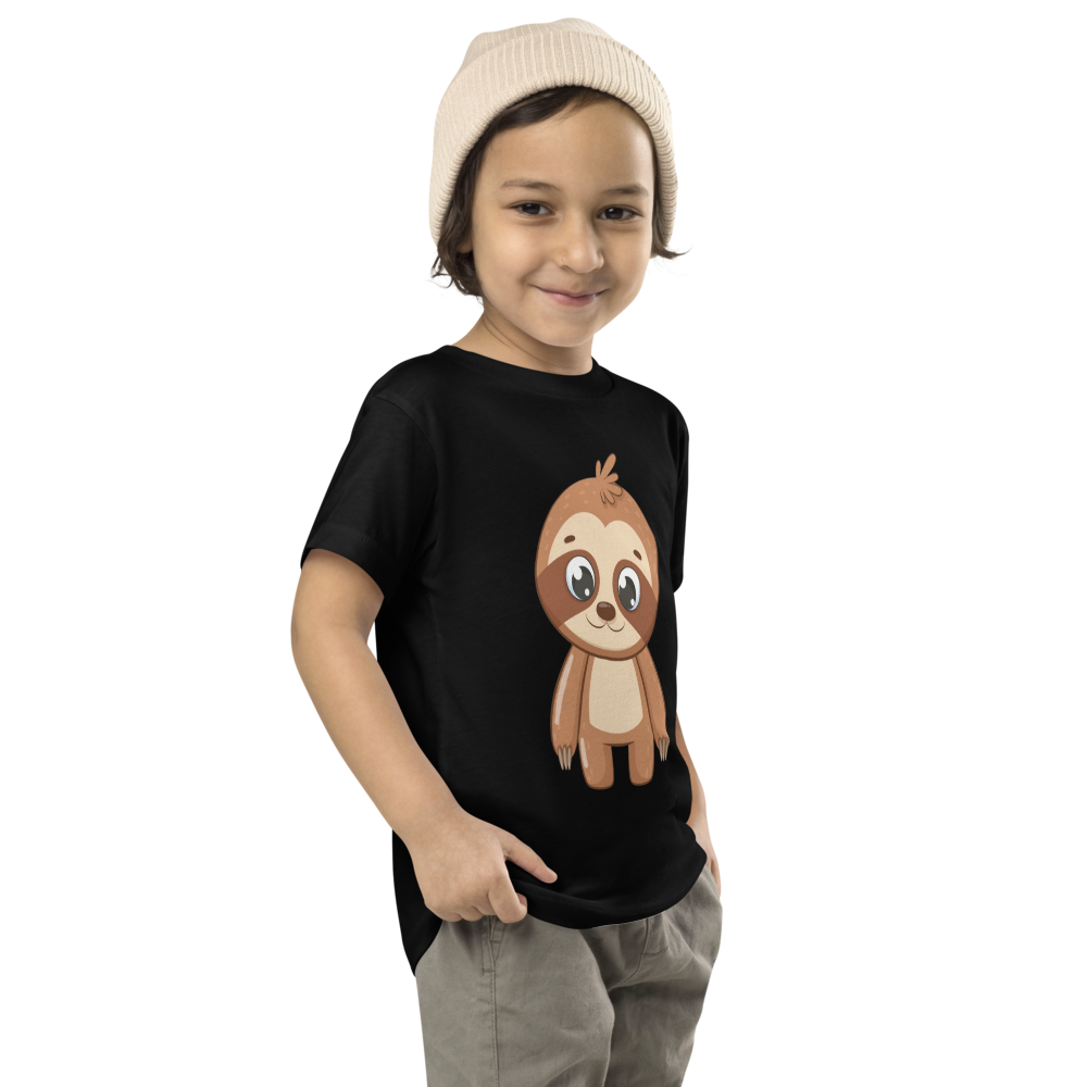Short Sleeve T- Shirt For Kids TAC
