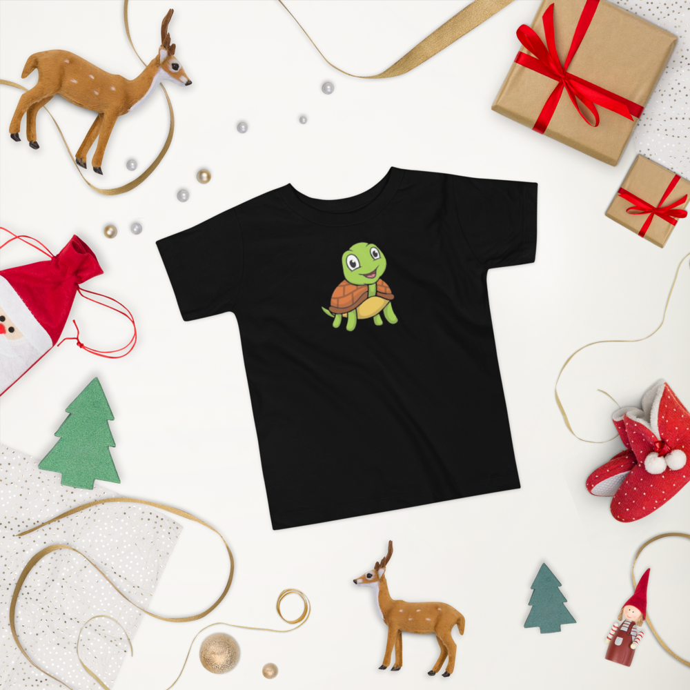 Short Sleeve T-shirt For Kids TAC
