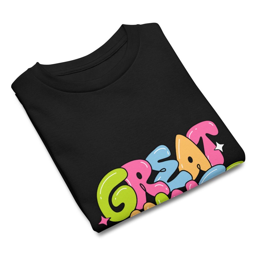 Short Sleeve T-shirt For Boys & Girls TAC