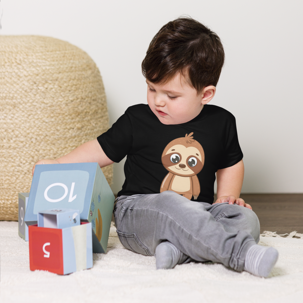 Short Sleeve T- Shirt For Kids TAC