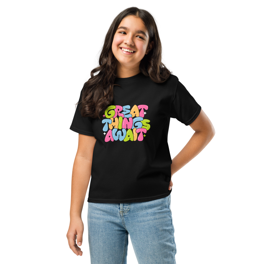 Short Sleeve T-shirt For Boys & Girls TAC