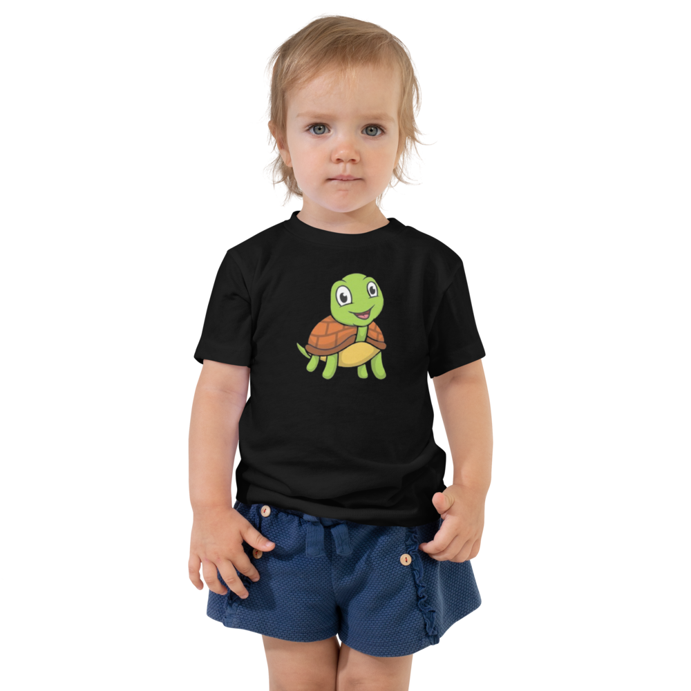 Short Sleeve T-shirt For Kids TAC