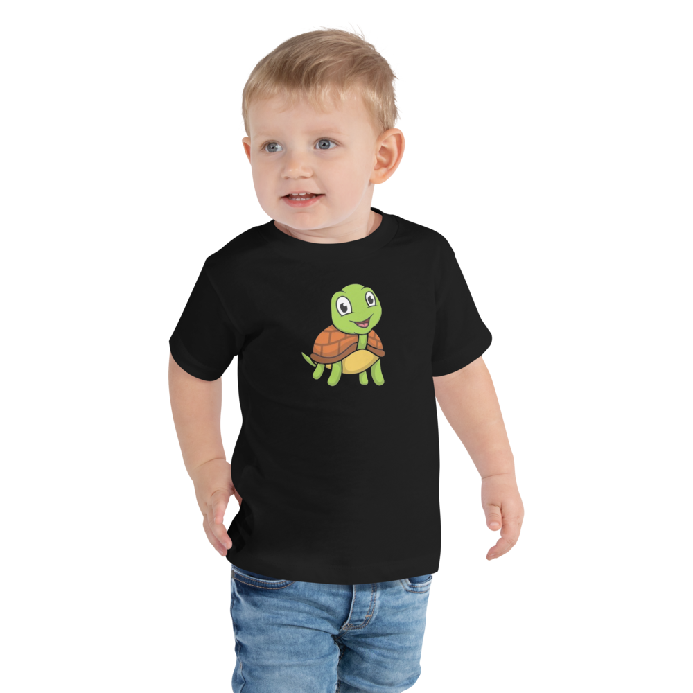 Short Sleeve T-shirt For Kids TAC