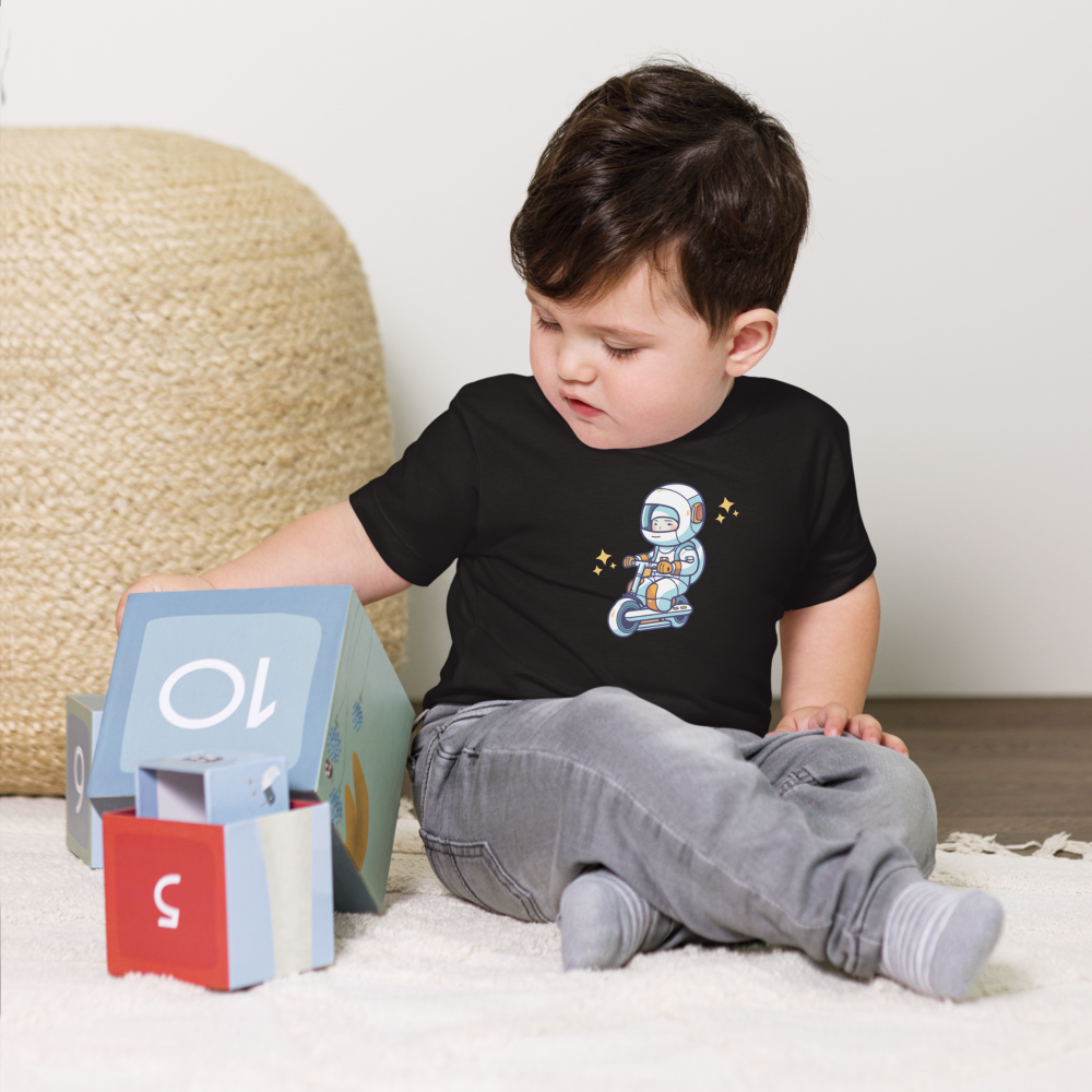 Short Sleeve T- Shirts For Kids TAC