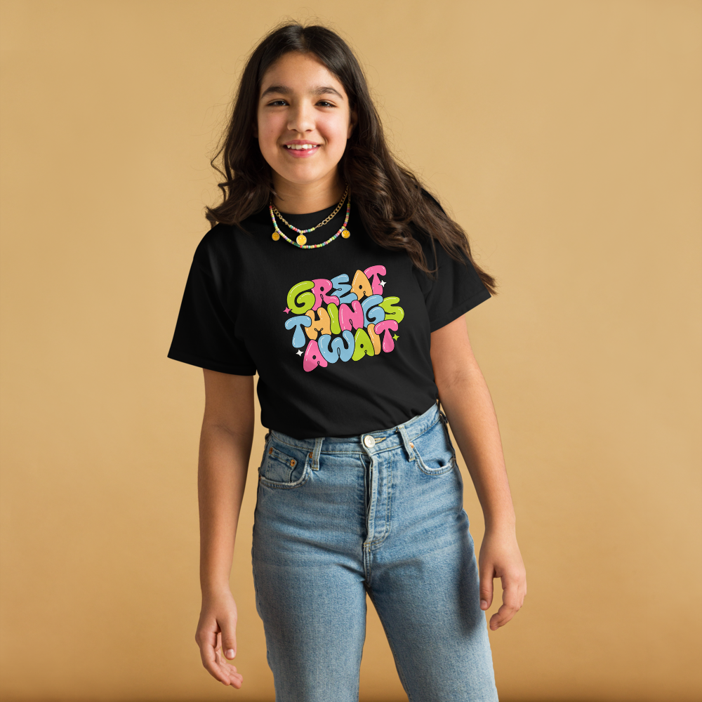 Short Sleeve T-shirt For Boys & Girls TAC