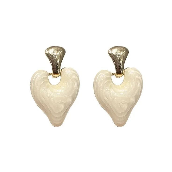 Enamel Heart TAC