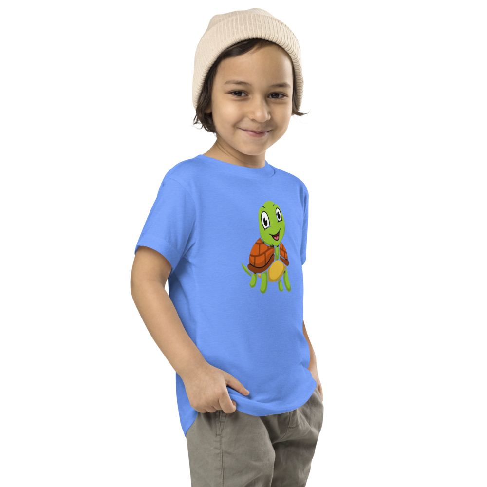 Short Sleeve T-shirt For Kids TAC