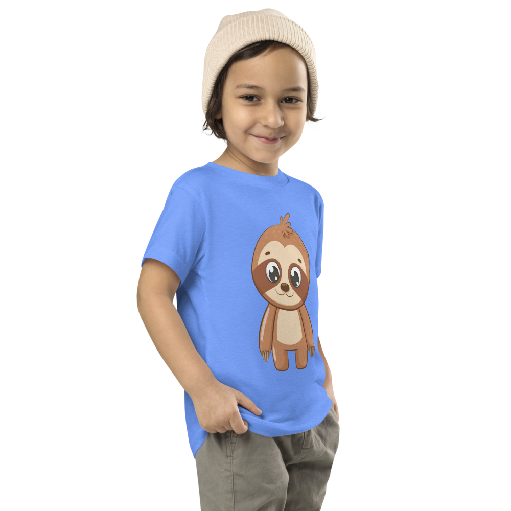 Short Sleeve T- Shirt For Kids TAC
