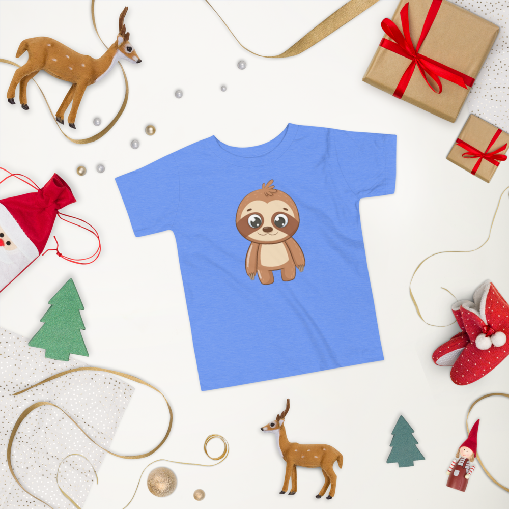 Short Sleeve T- Shirt For Kids TAC