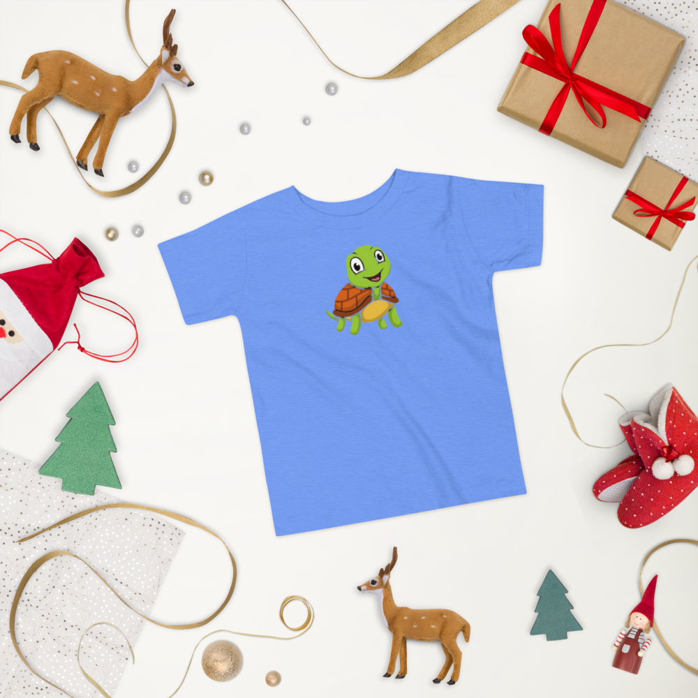 Short Sleeve T-shirt For Kids TAC