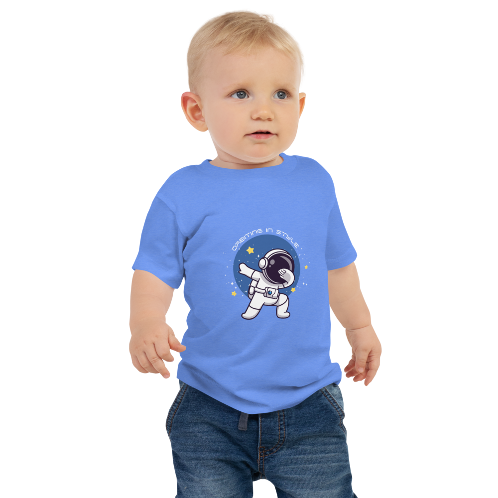 Short Sleeve For Kidz TAC