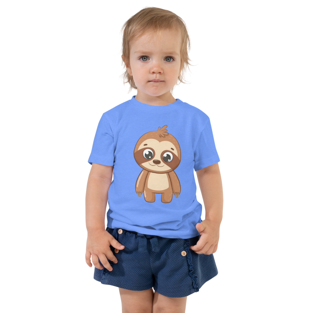 Short Sleeve T- Shirt For Kids TAC