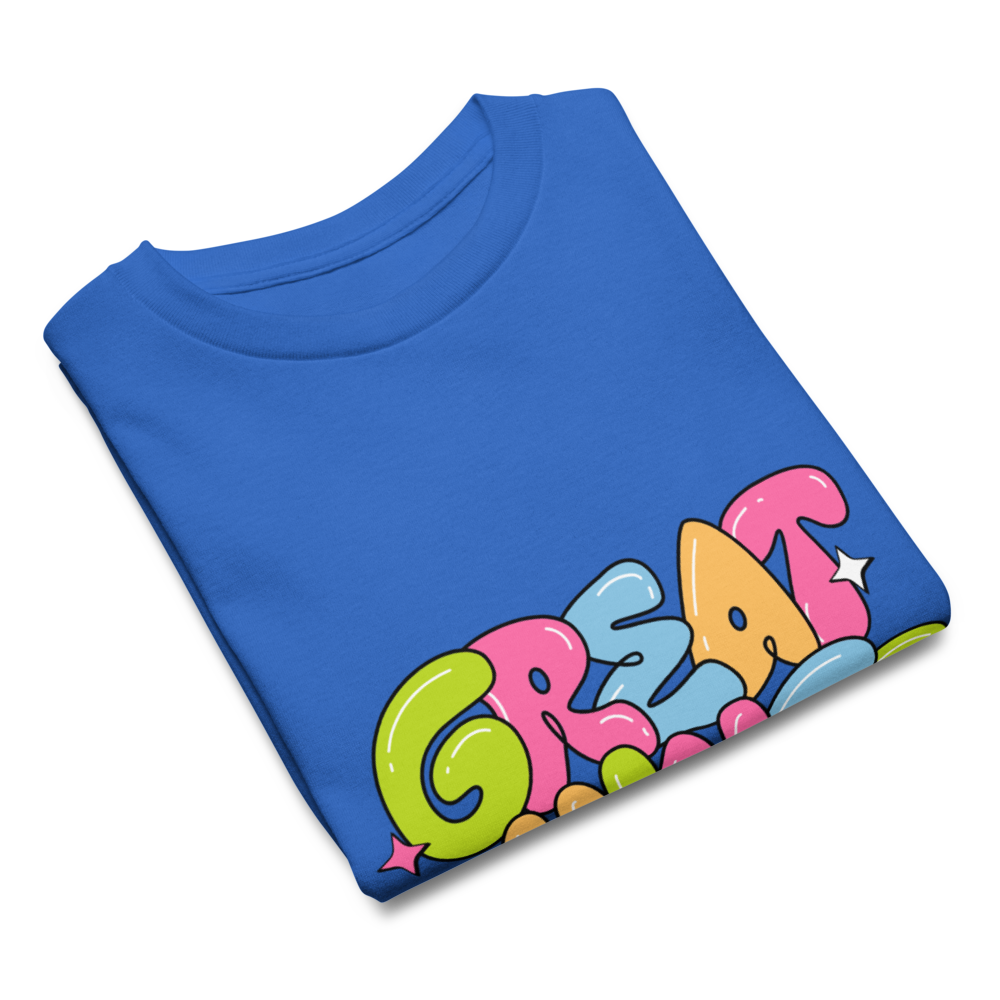 Short Sleeve T-shirt For Boys & Girls TAC
