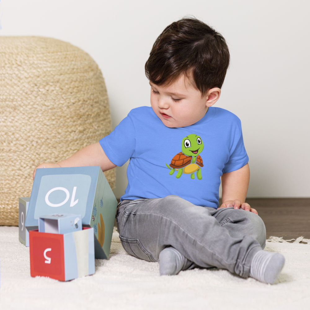 Short Sleeve T-shirt For Kids TAC