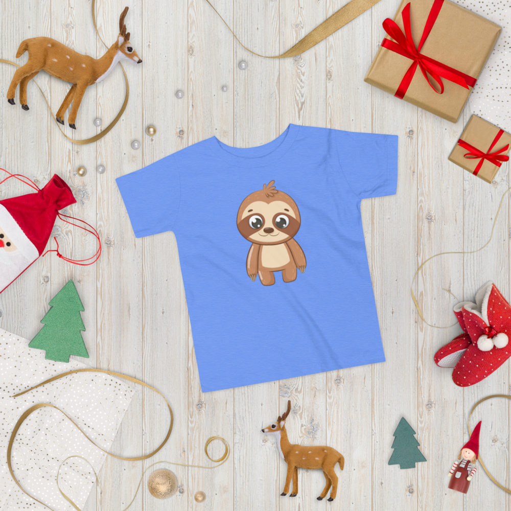 Short Sleeve T- Shirt For Kids TAC
