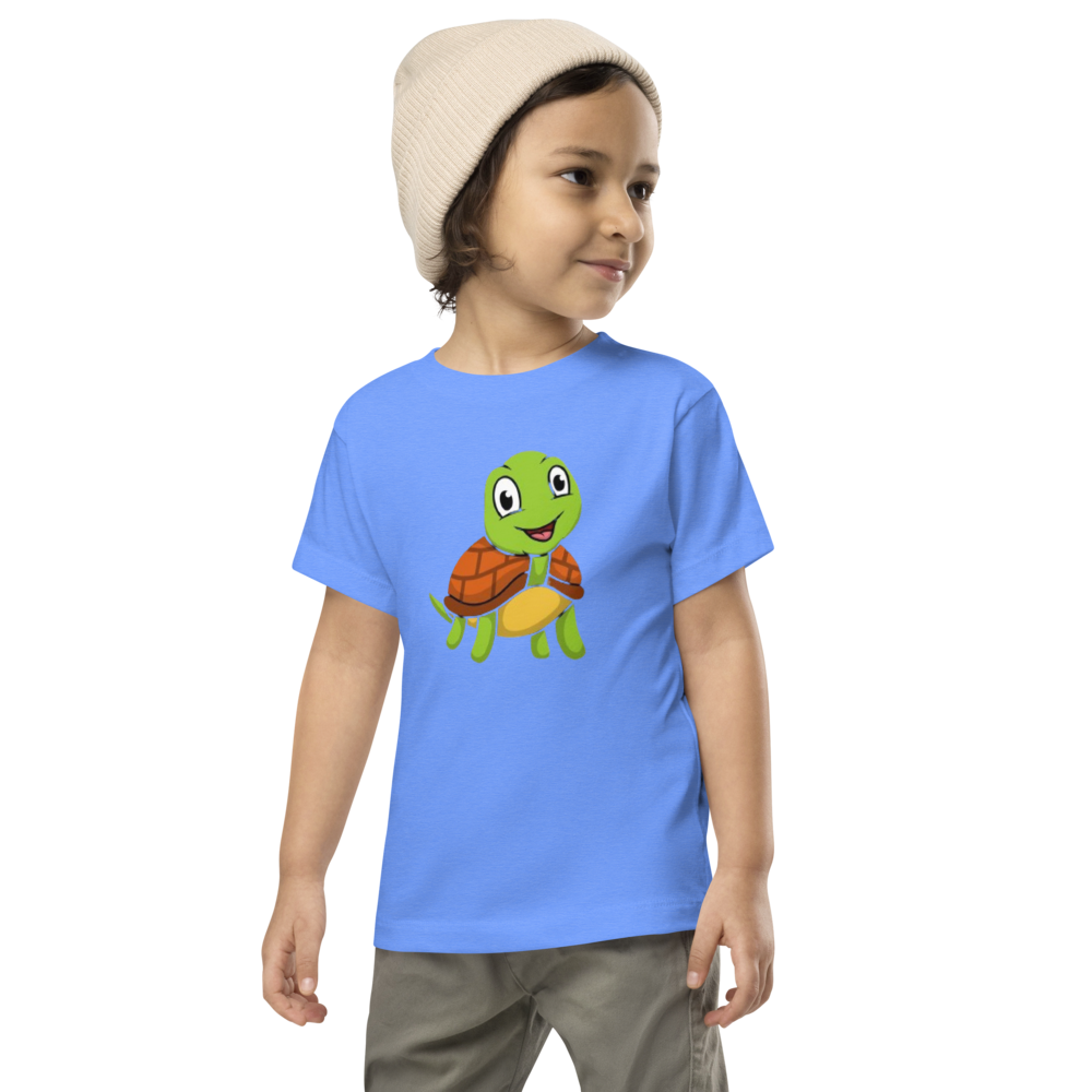 Short Sleeve T-shirt For Kids TAC
