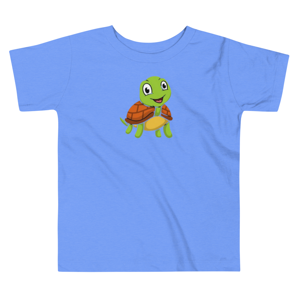 Short Sleeve T-shirt For Kids TAC