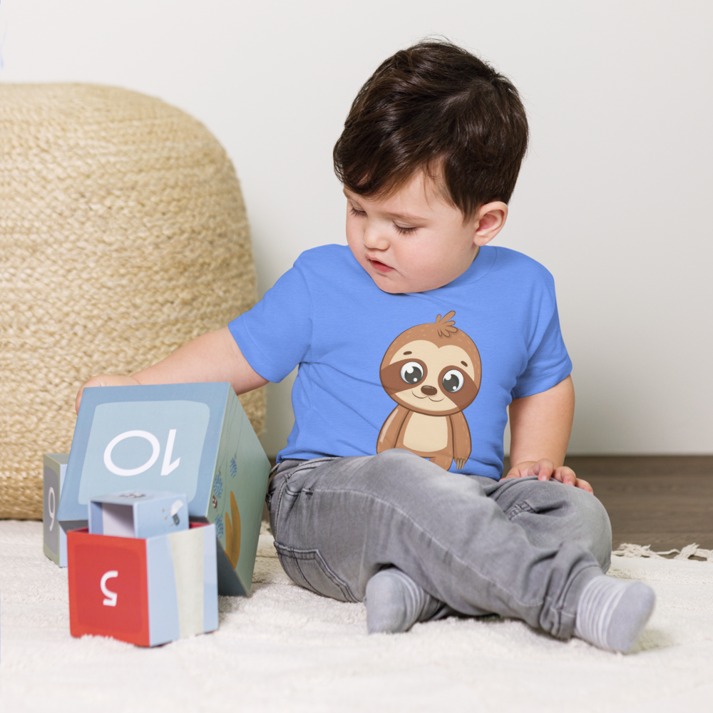 Short Sleeve T- Shirt For Kids TAC