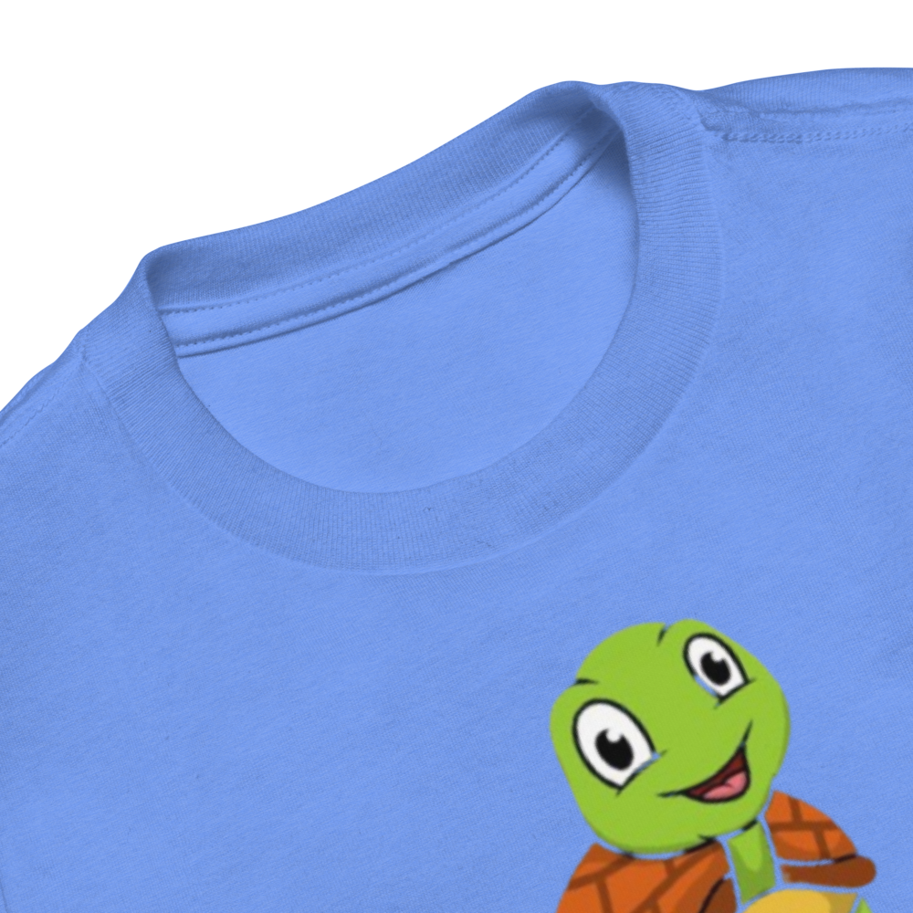 Short Sleeve T-shirt For Kids TAC