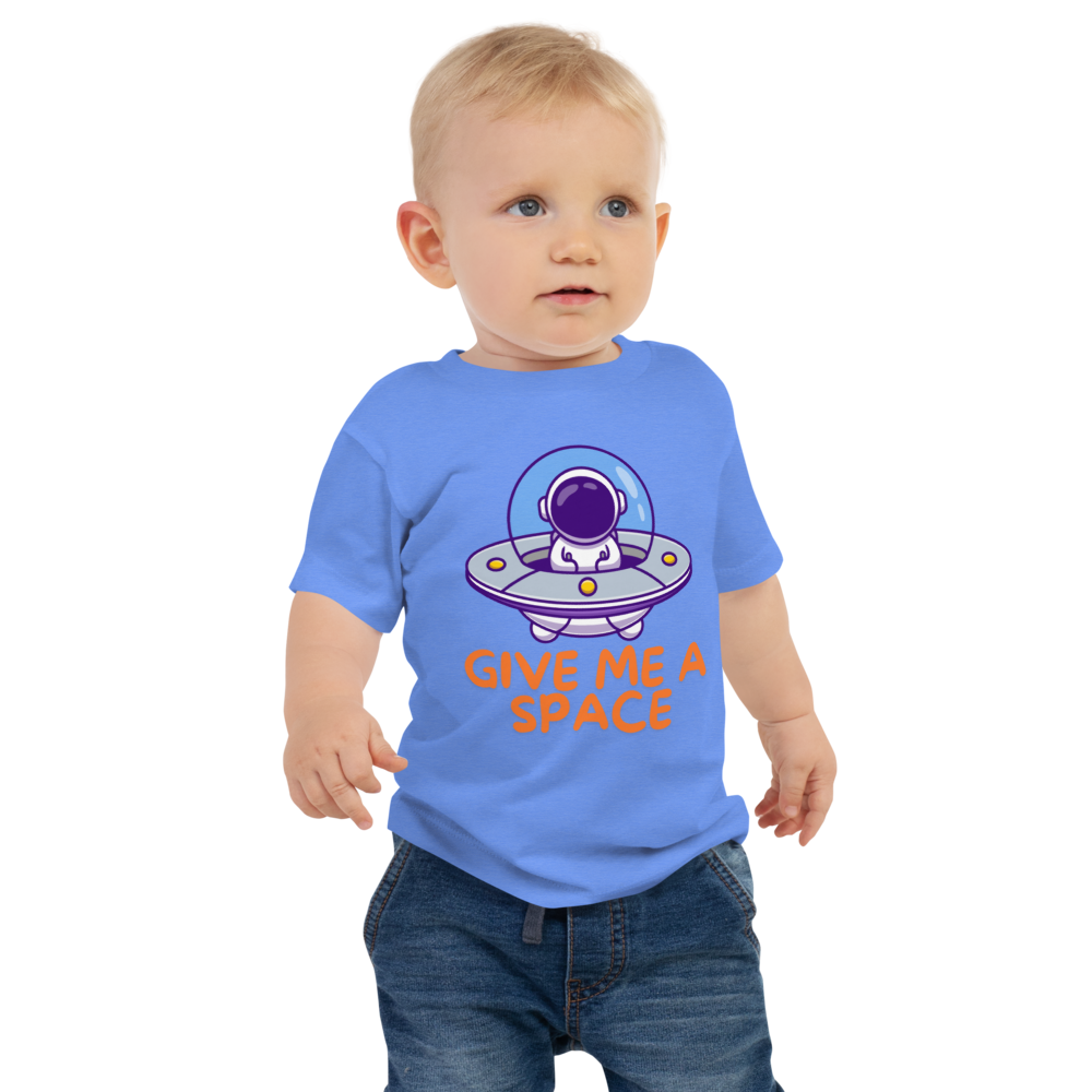 Give Me a Space Kid's T-Shirt TAC