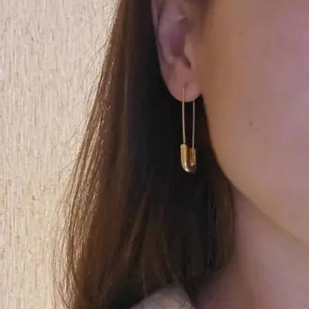 Brooch Hoop TAC