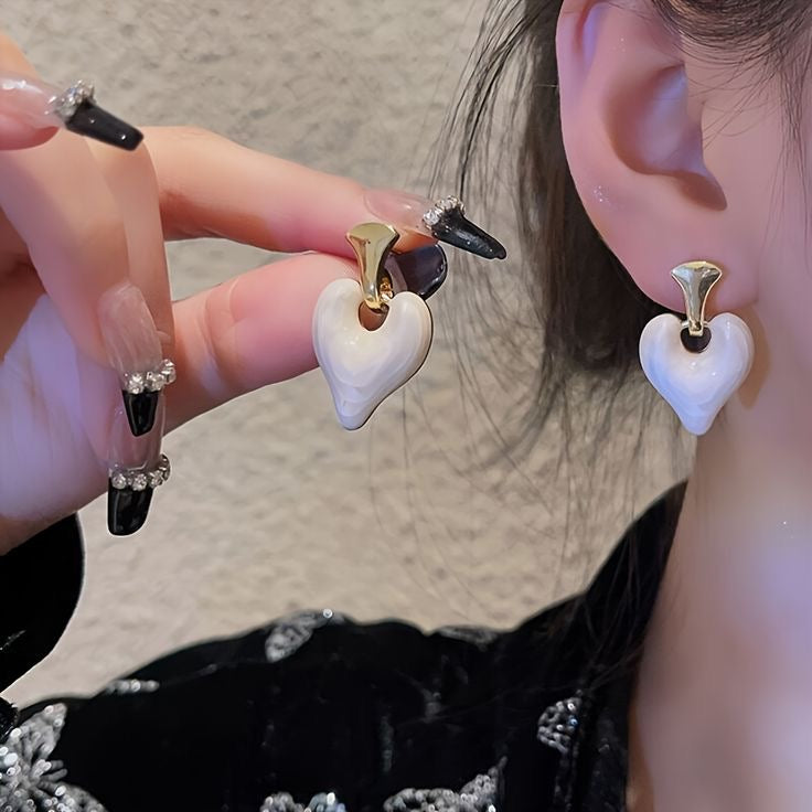 Enamel Heart TAC
