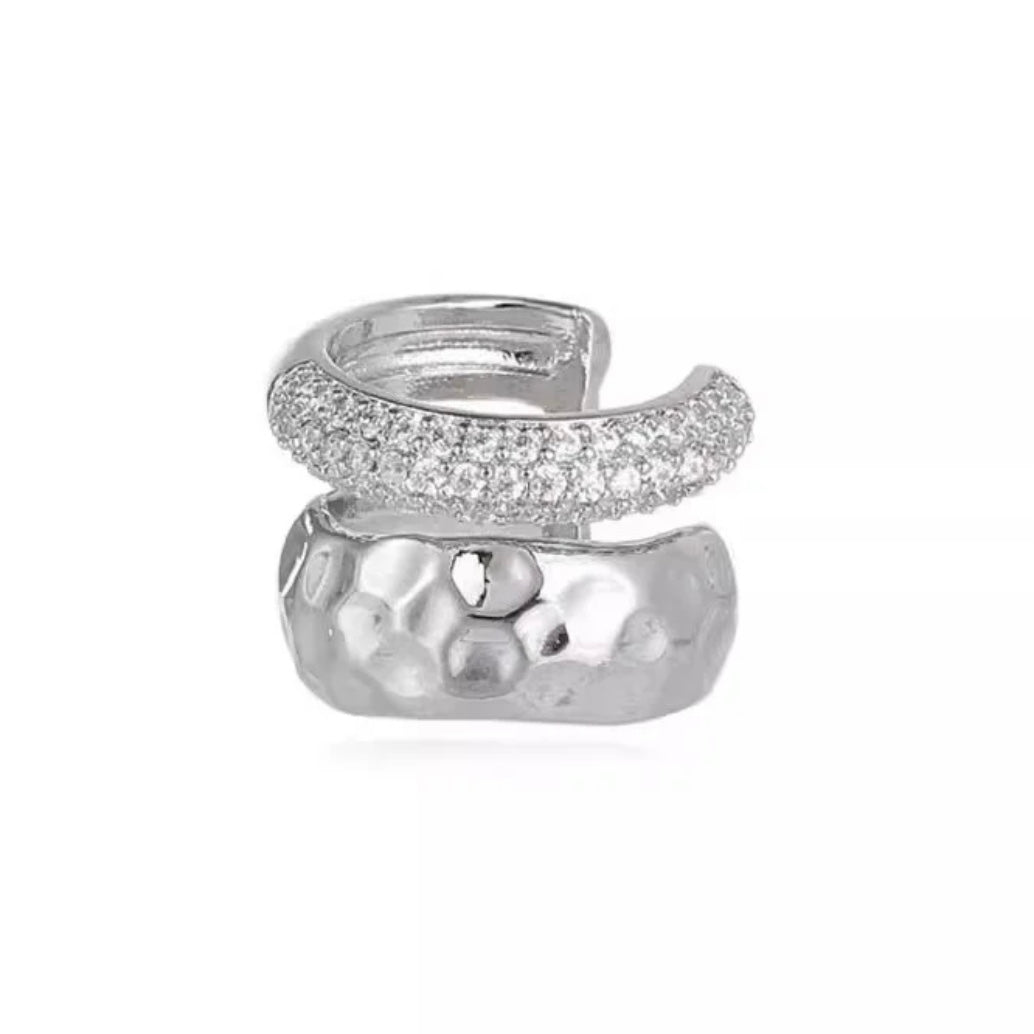 Ear Cuff Non-Piercing Ear Clips 10 TAC