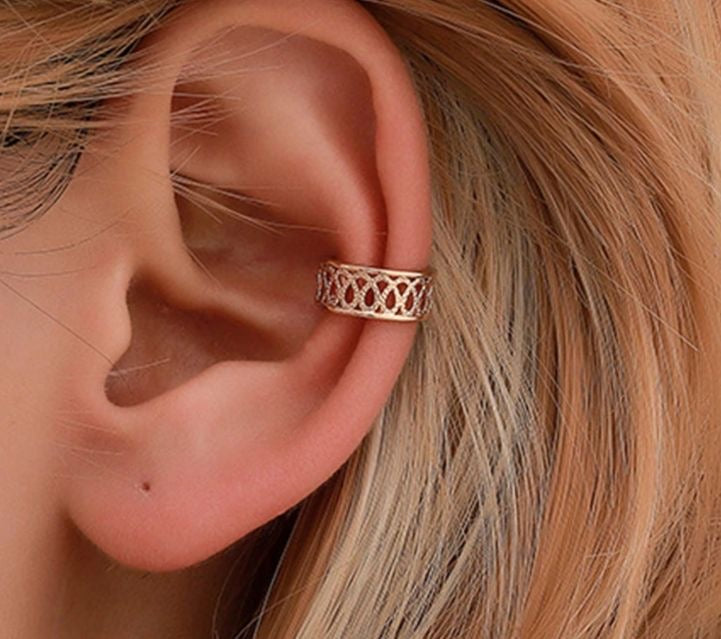 Ear Cuff 17 TAC