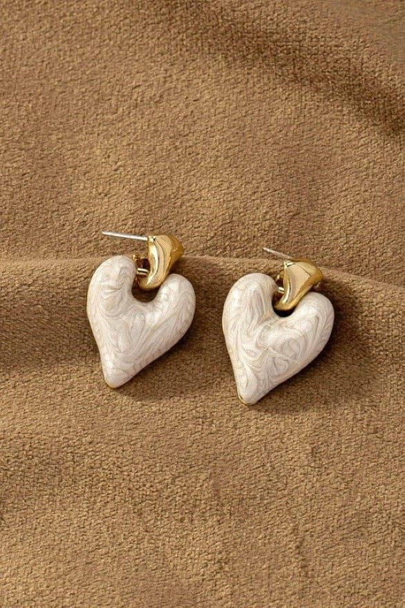 Enamel Heart TAC