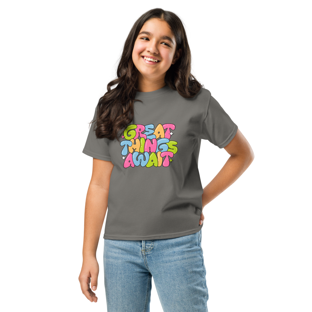 Short Sleeve T-shirt For Boys & Girls TAC