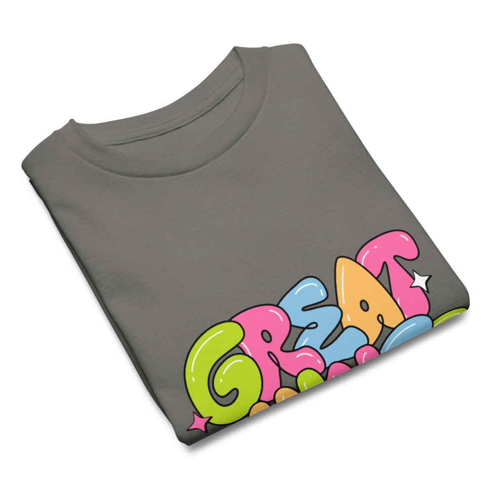 Short Sleeve T-shirt For Boys & Girls TAC