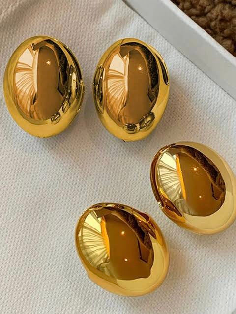Bianco Earrings TAC
