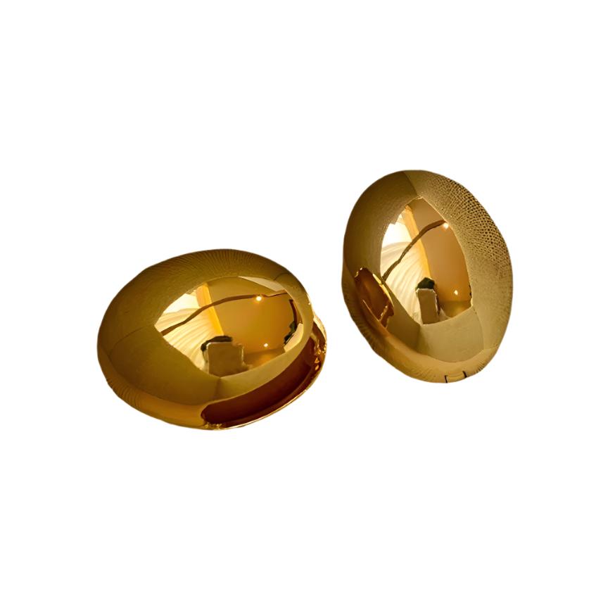 Bianco Earrings TAC