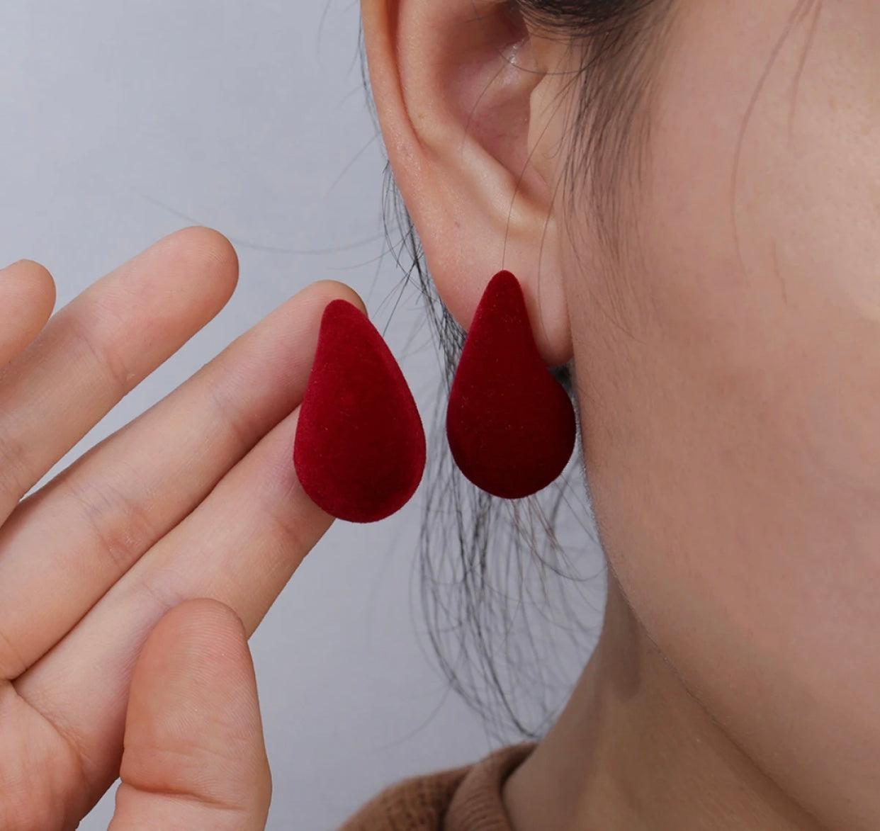 Ruby TearDrop TAC