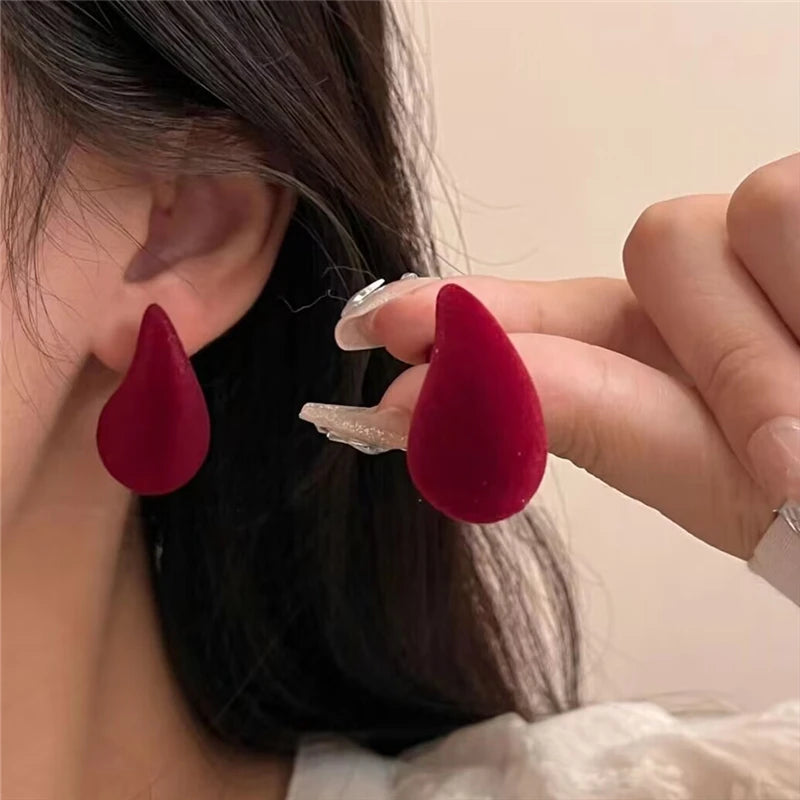 Ruby TearDrop TAC
