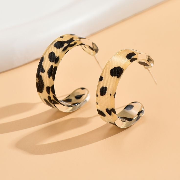 Leopard Luxe TAC