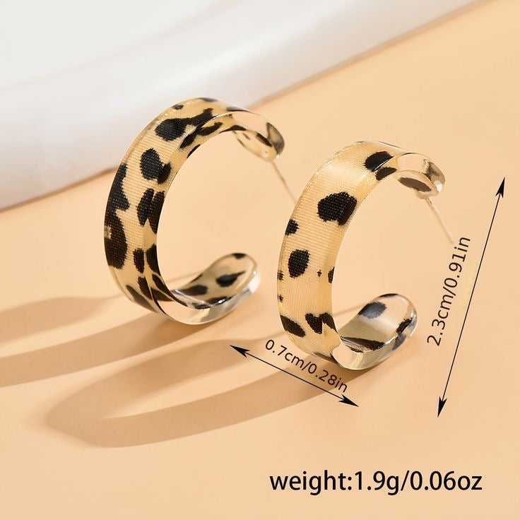 Leopard Luxe TAC