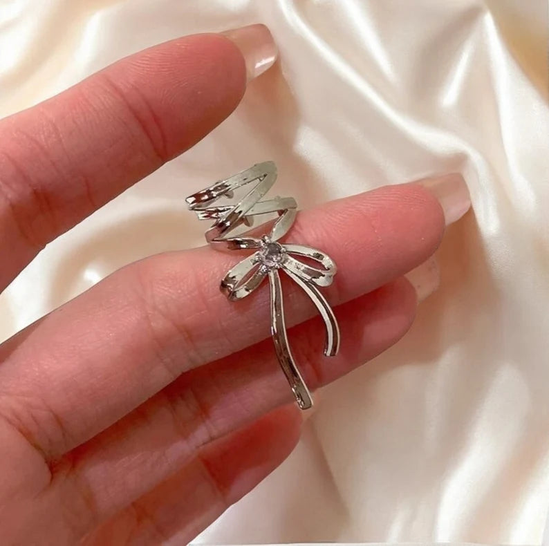 Ear Cuff Non-Piercing Ear Clips TAC