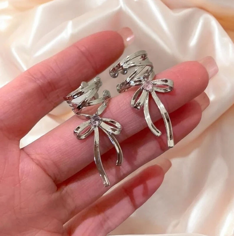 Ear Cuff Non-Piercing Ear Clips TAC