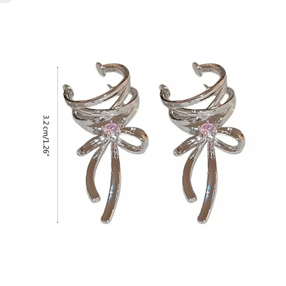 Ear Cuff Non-Piercing Ear Clips TAC